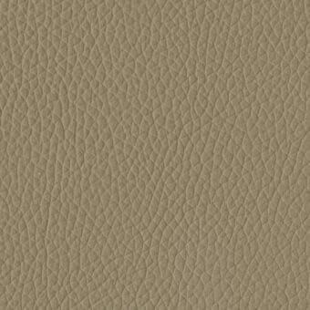 Nocciola geo leather texture, Potocco coverings collection, featuring a repeating geometric pattern with a smooth, fine grain and subtle tonal variation.
